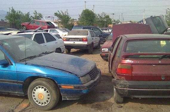 重庆武汉报废车回收,车辆报废回收公司